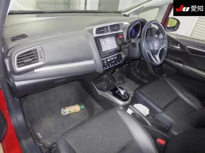 Honda FIT HYBRID