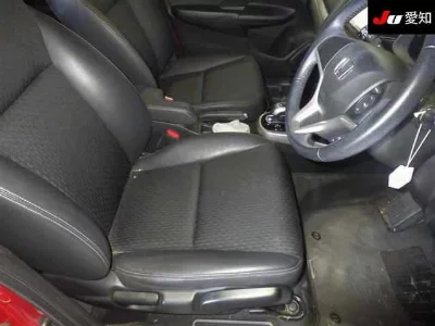 Honda FIT HYBRID