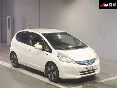 Honda FIT HYBRID