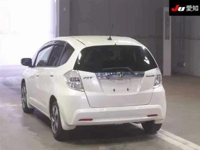 Honda FIT HYBRID