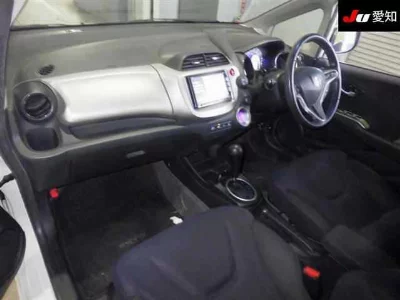 Honda FIT HYBRID