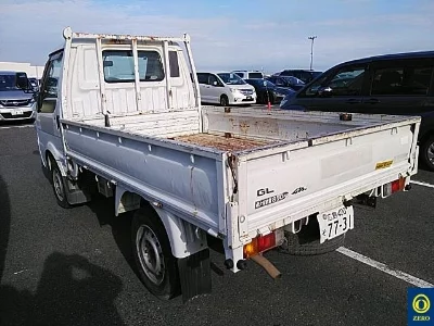Mazda BONGO TRUCK