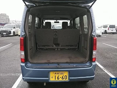 SUZUKI EVERY WAGON