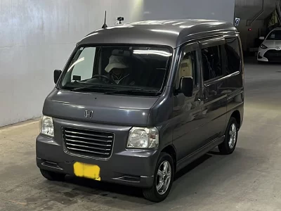 Honda VAMOS HOBIO