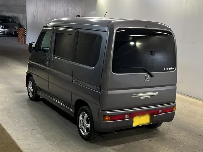 Honda VAMOS HOBIO