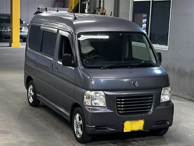 Honda VAMOS HOBIO