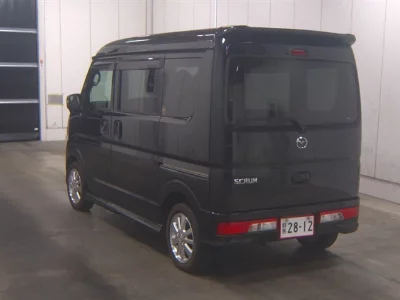 MAZDA SCRUM WAGON