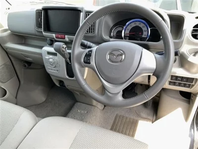 MAZDA SCRUM WAGON