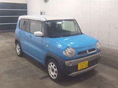 SUZUKI HUSTLER