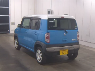 SUZUKI HUSTLER