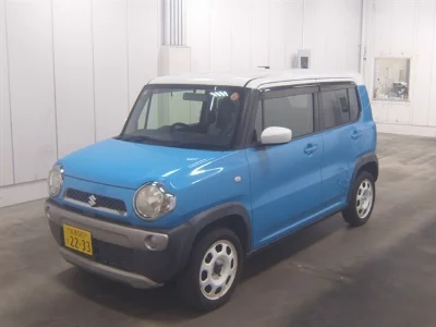 SUZUKI HUSTLER