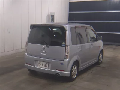NISSAN OTTI