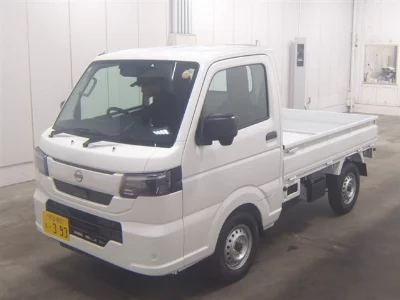 NISSAN CLIPPER