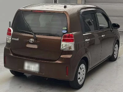 Toyota Spade