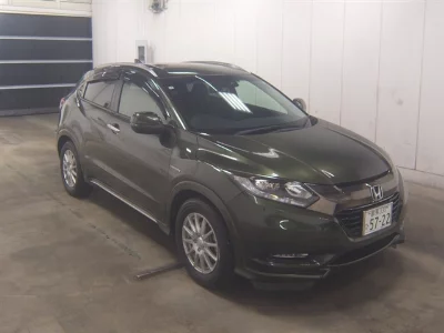Honda Vezel