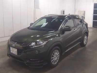 Honda Vezel