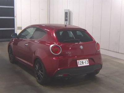 ALFA ROMEO MITO