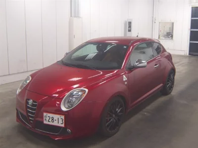 ALFA ROMEO MITO