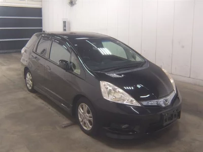 Honda Fit Shuttle