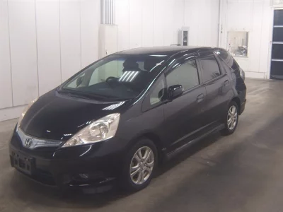 Honda Fit Shuttle