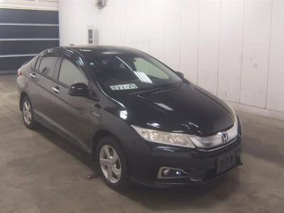 Honda Grace