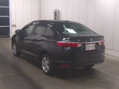 Honda Grace