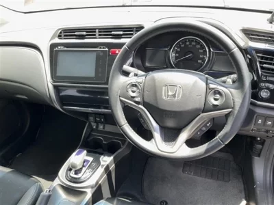 Honda Grace