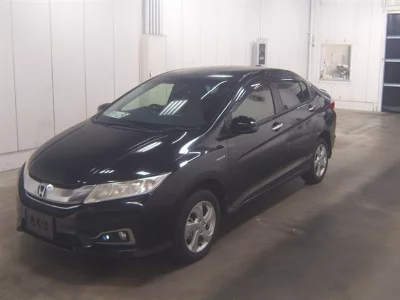 Honda Grace