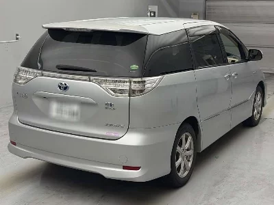 Toyota Estima Hybrid