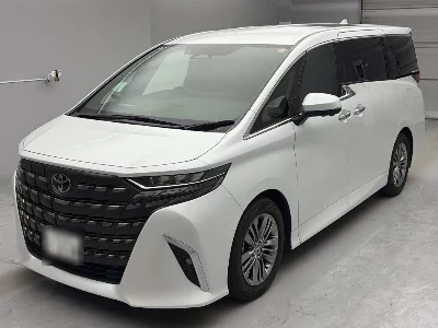 Toyota ALPHARD HYBRID