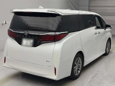 Toyota ALPHARD HYBRID