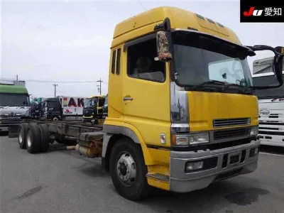 MITSUBISHI FUSO SUPER GREAT