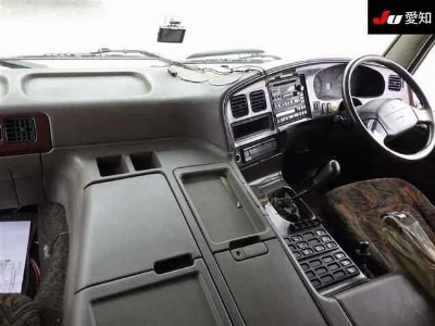 MITSUBISHI FUSO SUPER GREAT