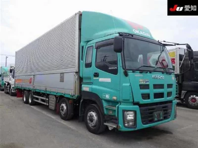 ISUZU GIGA