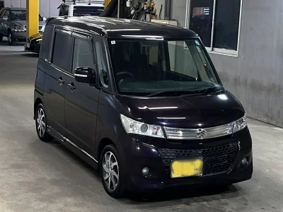 SUZUKI PALETTE SW