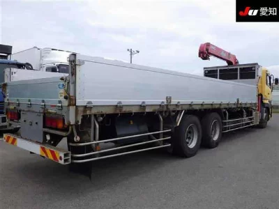 NISSAN DIESEL (UD) QUON