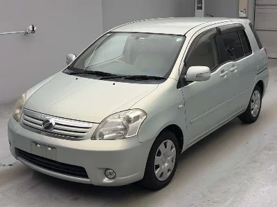 Toyota Raum