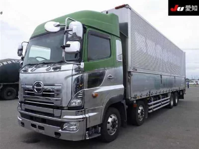 HINO PROFIA