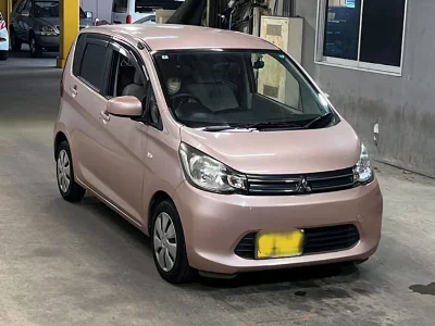 MITSUBISHI EK WAGON