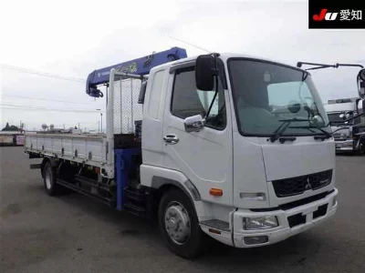 MITSUBISHI FUSO FIGHTER