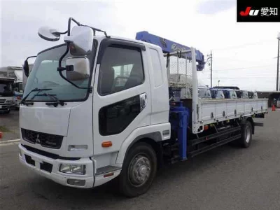 MITSUBISHI FUSO FIGHTER