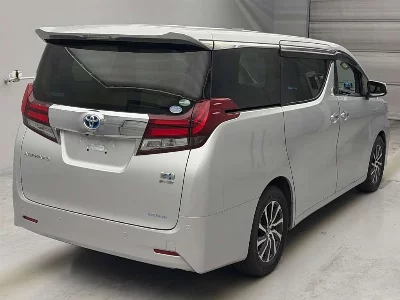 Toyota ALPHARD HYBRID