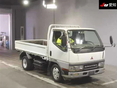 MITSUBISHI CANTER
