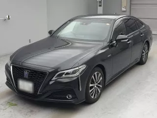 Toyota CROWN HYBRID