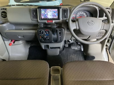 NISSAN NV100 CLIPPER