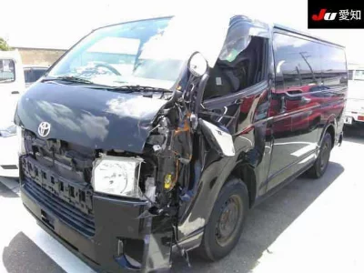 Toyota RegiusAce