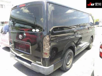 Toyota RegiusAce