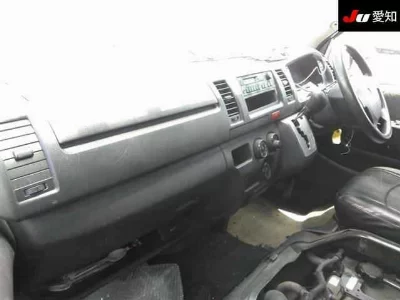 Toyota RegiusAce