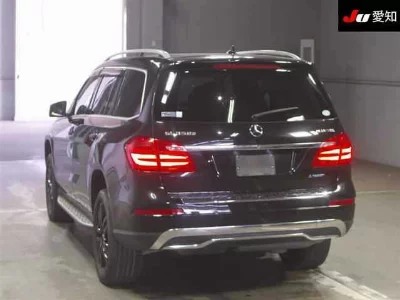 MERCEDES BENZ GLS