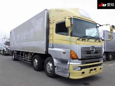 HINO PROFIA